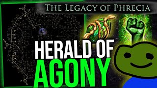 PoE 3.27 Phrecia Herald of Agony Build Guide