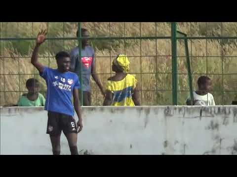 Katchically united fc vs Vidar fc | Bakau Nawettan games 2022