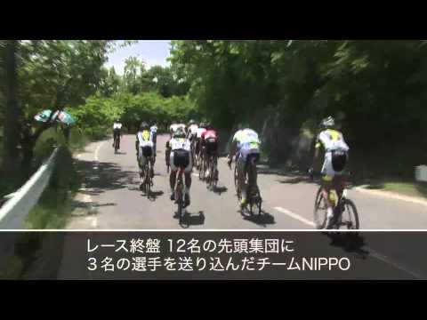 Tour of Japan 2012 Stage 3