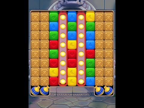 TOON BLAST level 2836