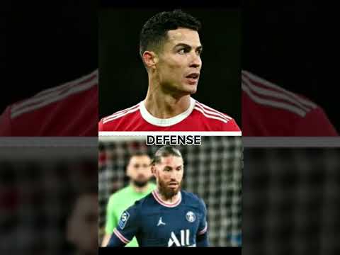 RONALDO VS SERGIO RAMOS|BB