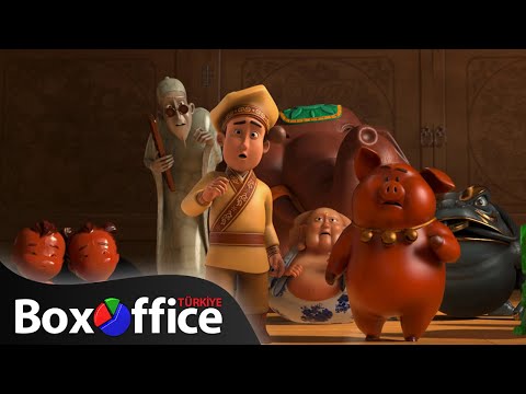 Sihirli Oyuncaklar - Fragman (Türkçe Dublajlı)