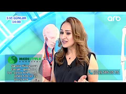 Samire Huseynova :  Sonsuzluqda muayinelerin rolu