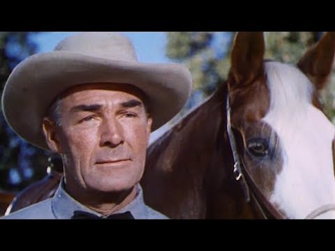 Rage at Dawn (1955) RANDOLPH SCOTT