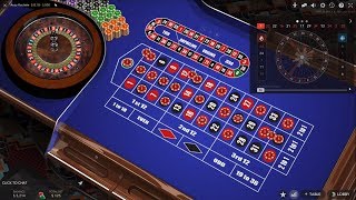 Live Auto Roulette on PlayNow.com