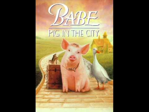 Babe  pig in the city - Protected by Angels ( soundtrack)
