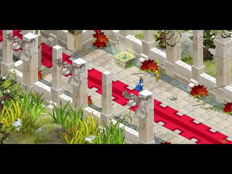 Música de Incarnam • Dofus Retro(1 hora)