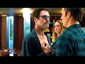 Tony Stark Captain America Argument Scene Avengers Endgame Movie Scene Movie Clip HD