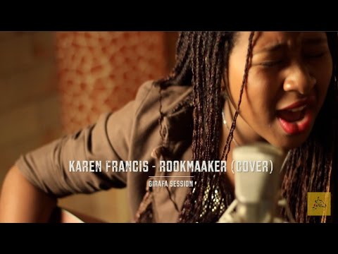 Rookmaaker - Palavrantiga (cover por Karen Francis (Girafa Session)