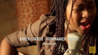 Rookmaaker - Palavrantiga (cover por Karen Francis (Girafa Session)