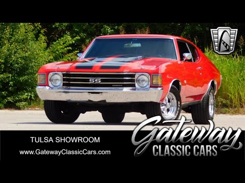 1972 Chevrolet Chevelle (CC-2014779) for sale in O'Fallon, Illinois