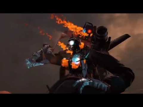 Homenagem ao pai com cameraman