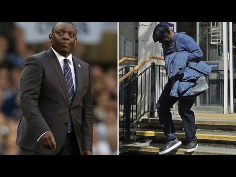 BBC Pundit Garth Crooks BANNED: Speed Camera Drama!