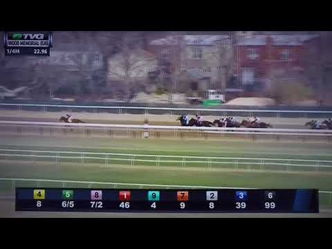 WOOD MEMORIAL (G 2) STAKES 4/7/18 - VINO ROSSO !!