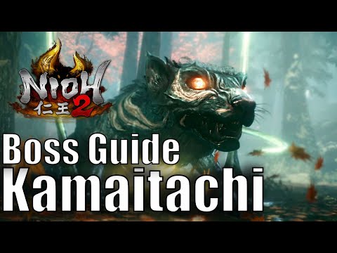 Nioh 2: Kamaitachi Boss Guide