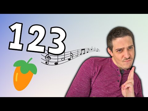 How To Count Beats and Bars in FL Studio (Time Signatures and Phrases)