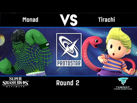 Monad (Little Mac) vs Tirachi (Lucas) - Round 2 - Protostar #9