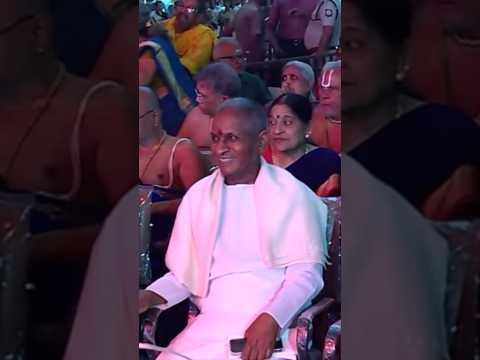 Divya Pasuram | Ilaiyaraaja | Srivilliputtur | Salangai Oli crossover #sikkil #ilaiyaraaja