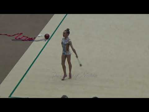 Alessia VERSTAPPEN (BEL) clubs - 2020 Corbeil junior AA