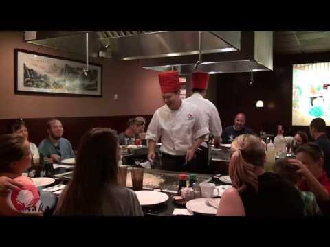 Osaka Japanese Steak House Best Sushi Houma Family Fun Hibachi Entertainment Houma LA