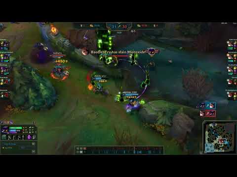 Veigar vs Samira One for All