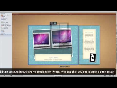 iPhoto '11 tutorial