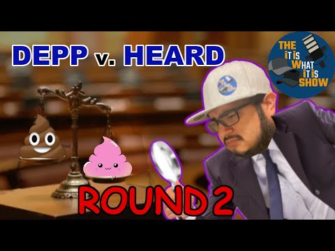32. Johnny Depp v Amber Heard Part 2: What are the Facts?