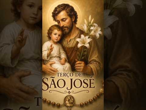 #terço de São José