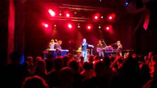 Paleface - Karavaani kulkee | Live @ Korjaamo, Helsinki 22.4.2011