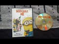 Opening To Despicable Me 2010 DVD