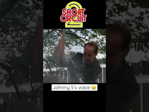 Short Circuit 2 saddest scene ever