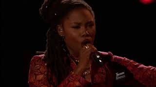 The Voice 2014 Top 12   Anita Antoinette   Redemption Song