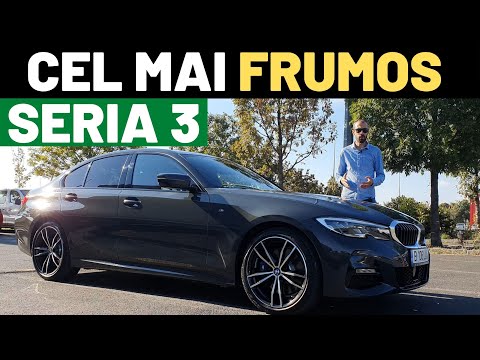 BMW 3 Series G20 330i, the most beautiful BMW