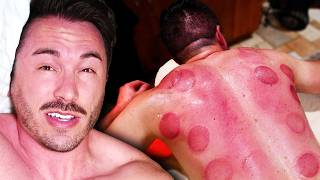 Men Get Asian Couple's Massages for the First Time