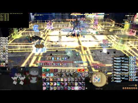 [4.06] O3S Speed Kill [8:08] SMN (Ifrit) POV [5382.4 DPS]