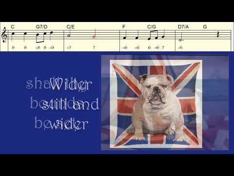 Land Of Hope And Glory - Hinos