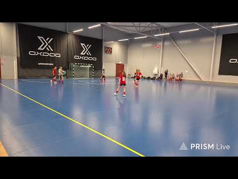 Futsal TU14: Ponnistus- EPS