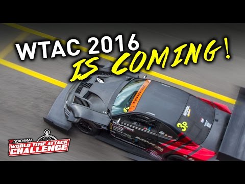 WTAC 2016 is coming!
