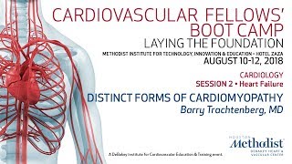 Download Lagu Distinct Forms of Cardiomyopathy (Barry Trachtenberg, MD) Thumbnail