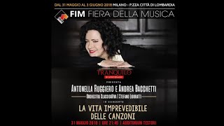 Antonella Ruggiero - &quot;Quando Balliamo&quot; (Live al FIM 2018 - Milano)