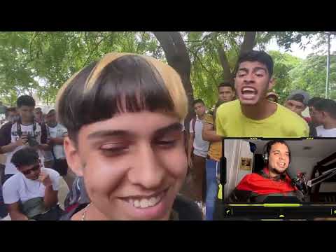 Samurai vs Reilly- QUE NIVEL HAY EN VENEZUELA