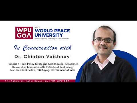 National Visioning Conference | Dr. Chintan Vaishav