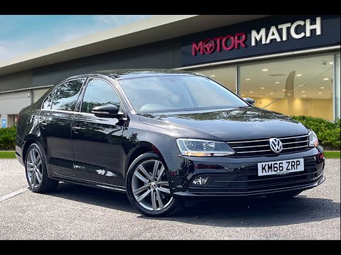 Approved Used Volkswagen Jetta 2.0 TDI BlueMotion Tech GT - Motor Match Bolton