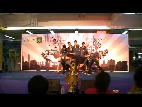 110626 Never End Cover Beast B-Day 2011