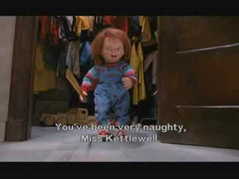 Child's Play 2 - Chucky VS Ms. Kettlewell (Instrumental)