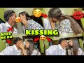 Kissing Prank On My Boyfriend Prank Ke Chakkar Mein Hui Ladai Serious Fight With My Girlfriend
