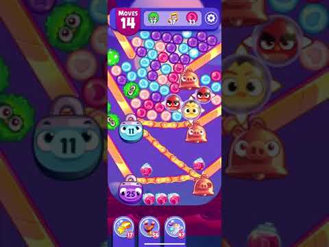 Angry Birds Dream Blast Level 717