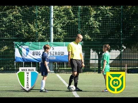 Bug Wyszków  6-4  Marcovia Marki