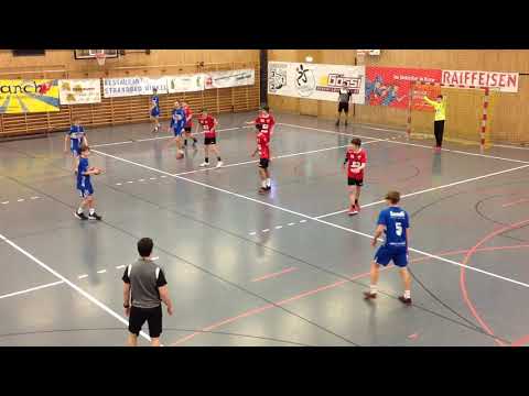 U15-Elite: SG Pilatus - Pfadi Winterthur