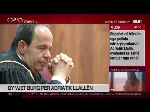 Edicioni informativ - 23 Shtator 2021 - Ora 09:00 - Ora News